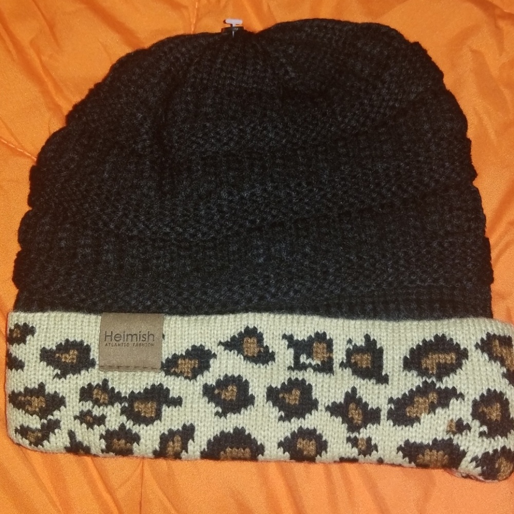 Knit Beanie